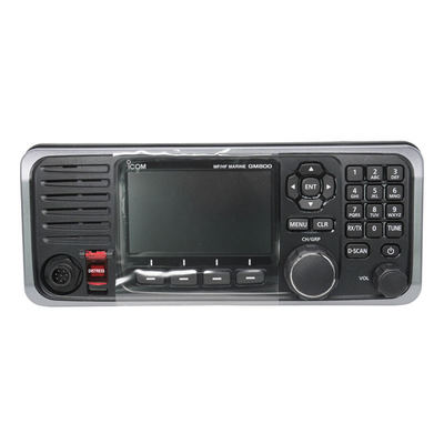 Αγορά ICOM GM800 MF/HF Θαλάσσιος Πομποδέκτης Walkie Talkie με Ισχύ Εξόδου 25W και Μπαταρία 4500-5000MAH για Επικοινωνία Μεγάλων Αποστάσεων σε απευθείας σύνδεση κατασκευή