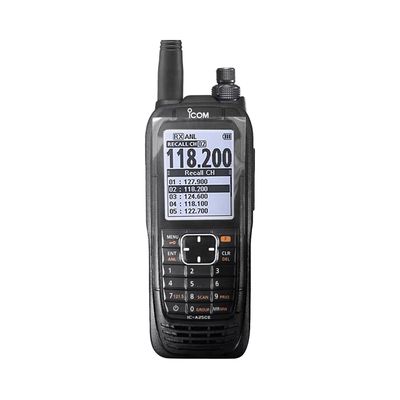 Αγορά Αρχικό HT Walkie-Talkie με μπαταρία 1500-2000mAh 256 κανάλια και ισχύ εξόδου 8W για την ασφάλεια της αεροπορίας σε απευθείας σύνδεση κατασκευή