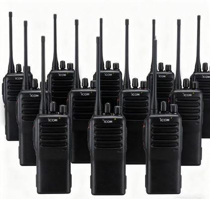 Αγορά ICOM IC-F26 5 Watt UHF Walkie Talkie with 5-10km Long Range and IPX5 Water Resistance for Secure Communication σε απευθείας σύνδεση κατασκευή
