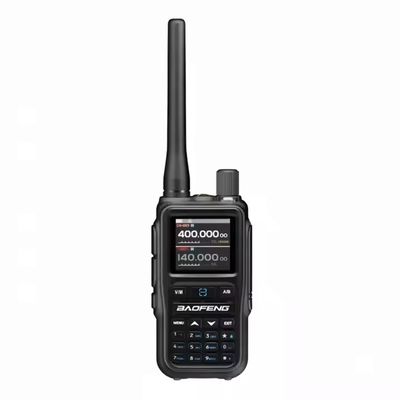 Αγορά Baofeng UV-5R Mini Walkie Talkie with 0-10KM Talk Range IPX5 Water Resistance and 5W Output Power Two Way Radio σε απευθείας σύνδεση κατασκευή