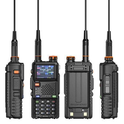Αγορά Baofeng UV-5RH Pro 10W High Power GPS Ham Radio with 999 Memory Channels and Dual Band Walkie Talkie σε απευθείας σύνδεση κατασκευή