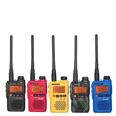 Αγορά Baofeng UV-3R Dual Band Walkie Talkie with 1-5KM Talk Range 16 Storage Channels and 8W Output Power σε απευθείας σύνδεση κατασκευή