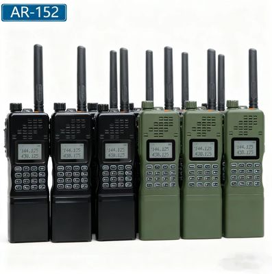 Αγορά Professional Baofeng AR-152 Digital Analog Handheld Walkie Talkie Two Way Radio σε απευθείας σύνδεση κατασκευή