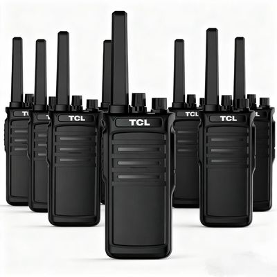 Αγορά TCL-HT9 Speech Encryption Level 9 VOX Voice Control Intelligent Chip Walkie Talkie Two Way Radio σε απευθείας σύνδεση κατασκευή
