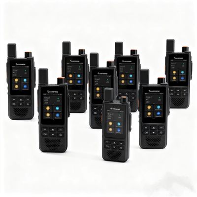 Αγορά Quansheng D25 4G POC Handheld Walkie Talkie with 5000km Range for Long Distance Communication σε απευθείας σύνδεση κατασκευή