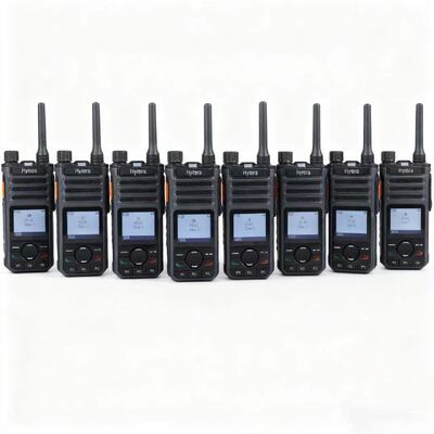 Αγορά BP560 Business DMR Walkie Talkie with 10W Output Power UHF VHF Two-Way Radio and 5km Range σε απευθείας σύνδεση κατασκευή