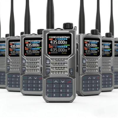 Αγορά Baofeng RD-55PRO 3G POC Walkie Talkie με GPS Beidou Positioning και >50km Range Two Way Radio σε απευθείας σύνδεση κατασκευή