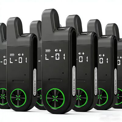 Αγορά S10 Μίνι Φορητό Μακροχρόνια Αναμονή Ασύρματος Μεταδότης Μακράς Περιοχής Επαγγελματικό Χεριζόμενο Walkie Talkie Δύο Δρόμους Ραδιόφωνο σε απευθείας σύνδεση κατασκευή