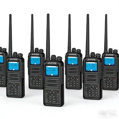 Αγορά Baofeng DM-1701 DMR Walkie Talkie Άμεσης Σύνδεσης με UV Διπλό Τμήμα και Συμβατότητα Ψηφιακού-Αναλογικού Διπλής Κατεύθυνσης Ραδιόφωνο σε απευθείας σύνδεση κατασκευή