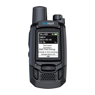 Αγορά SPTT-D1 4G POC Walkie Talkie με εμβέλεια 5000 χλμ. για επικοινωνία εξωτερικού στόλου και αυτο-οδηγούμενων ξενοδοχείων σε απευθείας σύνδεση κατασκευή