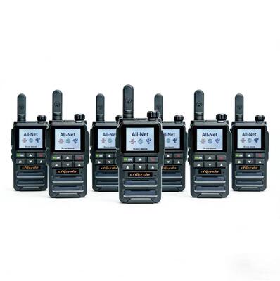 Αγορά Chierda CD-A7 PLUS 4G POC Αμφίδρομο Ραδιόφωνο με Μπαταρία 1500-2000mAh και Εμβέλεια >50km για Διαχείριση Στόλου σε απευθείας σύνδεση κατασκευή