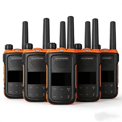 Αγορά Επαγγελματικό Walkie Talkie Baofeng UV-12 με Λειτουργία Ειδοποίησης Έκτακτης Ανάγκης Δέκτης Ραδιοφώνου FM Μεγάλης Εμβέλειας Αμφίδρομο Ραδιόφωνο σε απευθείας σύνδεση κατασκευή
