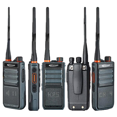 Αγορά Kirisun UP405S AI Noise Reduction Long Endurance Wireless Long Range Handheld Walkie Talkie Two Way Radio σε απευθείας σύνδεση κατασκευή