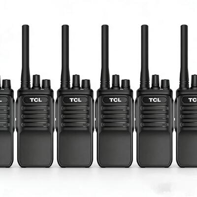 Αγορά TCL Ht6 Plus IP68 Αδιάβροχο Αδιάβροχο Walkie Talkie με διαμόρφωση συχνότητας VOX και μείωση θορύβου επιπέδου 9 σε απευθείας σύνδεση κατασκευή