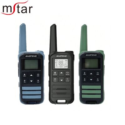 Αγορά FR-22A Portable Walkie Talkie with 5W Output Power 1500mAh Battery and 400-470MHz Frequency Two Way Radio σε απευθείας σύνδεση κατασκευή