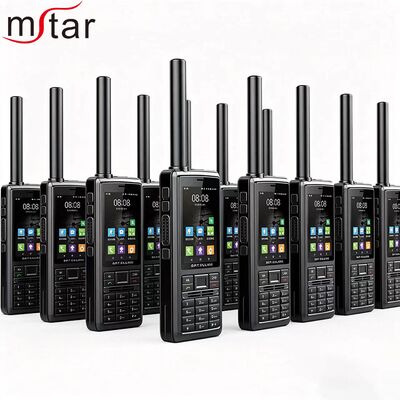 Αγορά Tiantong T901 IP67 Αδιάβροχο & Στεγανό 4G POC Παγκόσμιο Δορυφορικό Walkie-Talkie με Οθόνη 3,1 ιντσών και Πληκτρολόγιο Πλήρους Λειτουργικότητας σε απευθείας σύνδεση κατασκευή