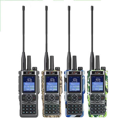 Αγορά M-5800 IP54 Αδιάβροχο 5G Δημόσιο Δίκτυο Διπλής Λειτουργίας Walkie Talkie FM Πομποδέκτης με GPS Προαιρετικό σε απευθείας σύνδεση κατασκευή