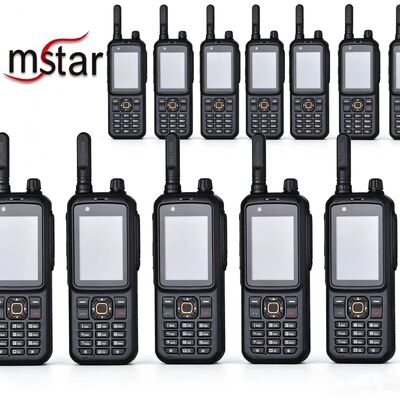 Αγορά Mstar Android Gsm Walkie Talkie κινητό τηλέφωνο Περισσότερη από 2000 χλμ. Περιοχή Walkie Talkie σε απευθείας σύνδεση κατασκευή
