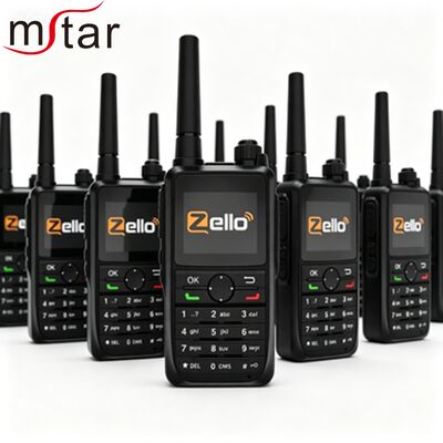 Αγορά Realptt DG6300 ZELLO Διασύνδεση δημόσιου δικτύου WiFi 4G Walkie Talkie IPX6 Αδιάβροχο δρόμο με GPS και VHF/UHF 5W σε απευθείας σύνδεση κατασκευή