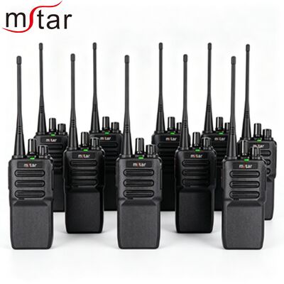 Αγορά M-698 PRO IP66 Αδιάβροχο Walkie Talkie με Ultra Long Standby και ταχεία φόρτιση τύπου C σε απευθείας σύνδεση κατασκευή