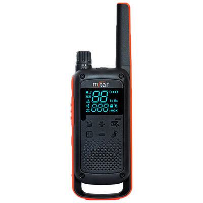 Αγορά Μιλιστήρα-walkie motorola Talkabout T82 Extreme Quad 5 χλμ Pmr Πηρητήρα ακουστικό Twin Pack Κόστος-αποτελεσματικό Δυοδιάδρομο Ραδιοφωνικό Walkie Talkie σε απευθείας σύνδεση κατασκευή