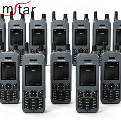 Αγορά Thuraya XT-LITE Dmr Ραδιόφωνο εξωτερικό χειροκίνητο Beidou GPS τοποθεσία δορυφορικό τηλέφωνο walkie talkie σε απευθείας σύνδεση κατασκευή
