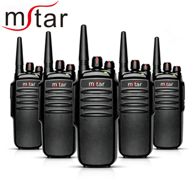 Αγορά Mstar M8800 5W Full Duplex Handheld Radio VHF UHF Δυομερές ραδιόφωνο με επιλογή υψηλής και χαμηλής ισχύος σε απευθείας σύνδεση κατασκευή