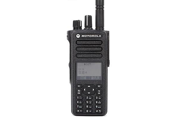 Mo Gp338D+ VHF UHF Walkie Talkie / Ναυτικό Ραδιοφωνικό Walkie Talkie