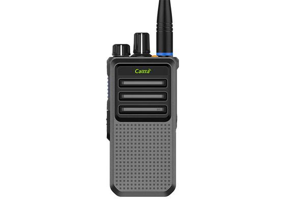 Caltta DH405Ex Αντικατάστατο έκρηξης IP65μακροδιάστημα Walkie TalkiesΔιαβιβαστής Επικοινωνίας