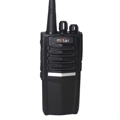 MSTAR CHIERDA Walkie Talkie M-698 5W Εξόδου ισχύος 3-10km Απόσταση επικοινωνίας 304g βάρος