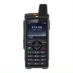 MSTAR δρόμος ραδιοφώνου PNC380 Poc Δημόσιο δίκτυο ραδιοφώνου 4000mAh zello Walkie Talkie με κάρτα SIM PNC380