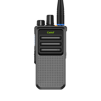 DH405Ex Αντικατάπτωτο IP65 Αδιάβροχο ασύρματο πομπό επαγγελματικό χειροκίνητο ψηφιακό διμερές ραδιόφωνο