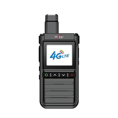 Ακτινοστάσιο Poc Radio BQ-992 Δίκτυο Ψηφιακό Τραμπ 5000km Walkie Talkie 4G Δημόσιο Δίκτυο Διασύνδεσης