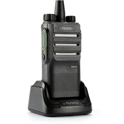 0-5 χιλιόμετρα Κουχιαίο MSTAR Walkie Talkie BD510 Επιχειρηματικό DMR Φορητό Δυομερές Ραδιόφωνο UHF 400-470MHZ