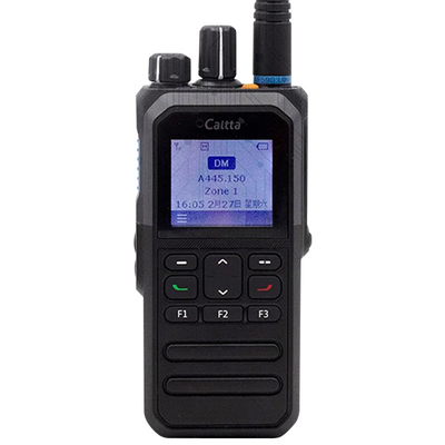 DH455Ex Αντιεκρηκτική Ψηφιακή Αναλογική Bluetooth Δυστρόφιο Ραδιόφωνο IP65 Επαγγελματικό Ισχυρό Δυστρόφιο Ραδιόφωνο