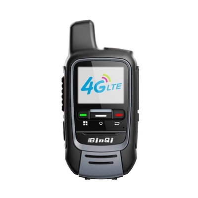 POC Μεγάλη Απόσταση Δύο Δρόμους Ραδιόφωνο BQ-300 4G walkie talkie 5000mAh μπαταρία 4G full Netcom, η χώρα απεριόριστη απόσταση