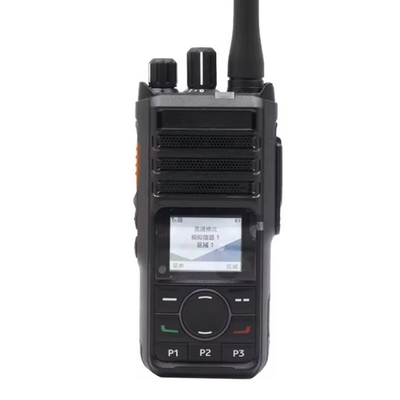Ψηφιακό Δύομερές Ραδιόφωνο HP560 VHF/UHF Walkies Talkies Long Range Walkie-Talkie Πιο ισχυρό Χειροκίνητο Δύομερές Ραδιόφωνο