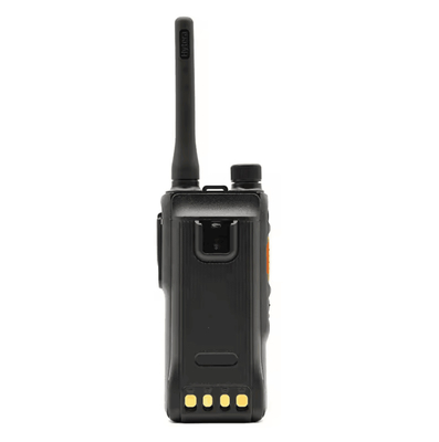 Ψηφιακό Δυστρόφιο Ραδιόφωνο HP600 VHF/UHF Χειροκίνητο Walkie Talkies Μακροδιάστημα Walkie-Talkie αδιάβροχα ραδιόφωνα 2 τρόπων