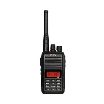 MOTO Charigo 468 IP54 Walkie Talkie Handheld Αδιάβροχος στην σκόνη και τη βροχή