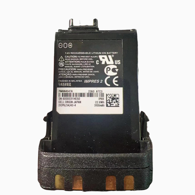 APX5000 APX6000 APX7000 APX8000 SRX2200 PMNN4547A IMPRES 3100mah μπαταρία MOTO PMNN4547A PMNN4547 δύο κατευθύνσεων ραδιοφωνική μπαταρία