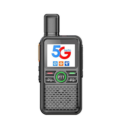 POC BQ-V5 5G πλήρες δίκτυο Walkie Talkie επαναφορτιζόμενο 5000km GPS τοποθέτηση ασύρματος πομπός μεγάλης εμβέλειας