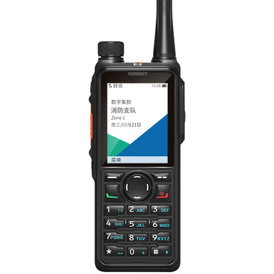 Προστασία IP68 HP780EX 2οδρομικό ραδιόφωνο με αναλογικό FM για εξωτερικό πομπό μεγάλης εμβέλειας