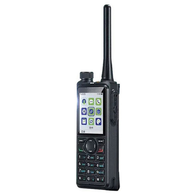 Ψηφιακό Δύομερές Ραδιόφωνο HP785G Αναλογικό Επαγγελματικό Ασφαλές Εκρήξεις Μείωση θορύβου GPS Walkie Talkie 2μερές ραδιόφωνο