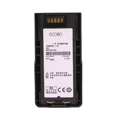 NNTN8023 Λιθιογόνων Walkie Talkie επαναφορτιζόμενη μπαταρία για MTP3000 MTP6000 SERIES
