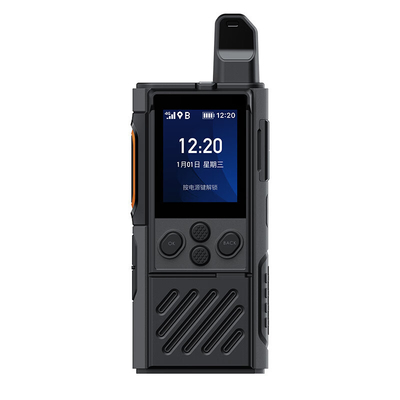 POC Two Way P30 Δημόσιο Δίκτυο Μακροδιάστημα Walkie Talkies 4G Απεριόριστη Απόσταση Ασφάλεια Ιδιοκτησία