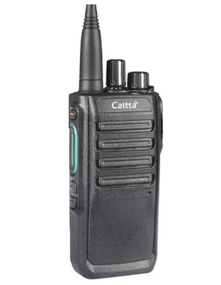 1-10 Km Walkie Talkie 5 Watt Δύο δρόμο ραδιόφωνο PH310 Πρότυπο μοντέλο Anti Interference Μακρά εμβέλεια