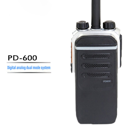 PD600 PD605 Αποσταθεροποιημένη από έκρηξη Δυομερή ραδιοφωνική συσκευή διπλής χρήσης