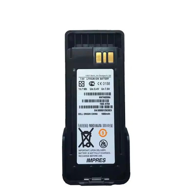 NNTN8359 NNTN8359A Λιθιοειδής μπαταρία λιθίου ATEX IMPRES για XIR P8608EX XIR P8668EX DP4401Ex DP4801Ex XPR7350Ex XPR7550Ex