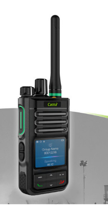 Ψηφιακό διπλό ραδιόφωνο PH660EX IP68 Προστασία κατά εκρήξεων Υψηλής ποιότητας κρυπτογράφηση φωνής Walkie Talkie
