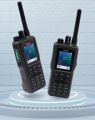 PH790 Έκτακτης ανάγκης Δύο οδοι ραδιοφωνικό walkie talkie PDT ψηφιακό κλουβί χειροκίνητο εξωτερικό
